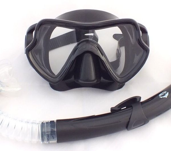 Professional Snorkelling/Diving Liquid Silicone Set WIL-DS-14R