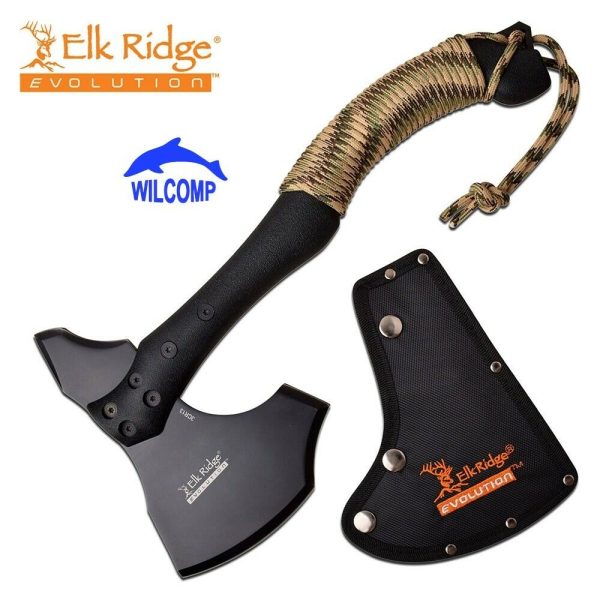 ELK RIDGE EVOLUTION ERE-AXE001-BK AXE ELK RIDGE EVOLUTION ERE-AXE001-BK AXE