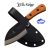 ELK RIDGE Small Cleaver Hunting Fixed Blade Knife ER-200-04S