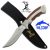 ELK RIDGE Fixed Blade Hunting Knife ER-269