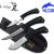 ELK RIDGE COMBO HUNTING KNIFE SET 3 PIECE ER-261