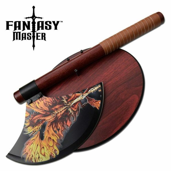FANTASY MASTER FMT-AXE001 FANTASY AXE