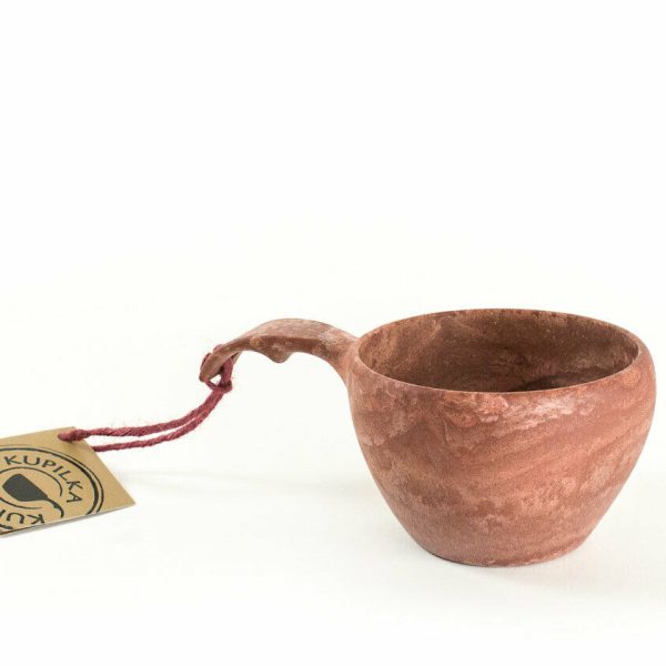 KUPILKA ecological – 2 in 1 DRINKING VESSEL – KUPILKA 37: CRANBERRY