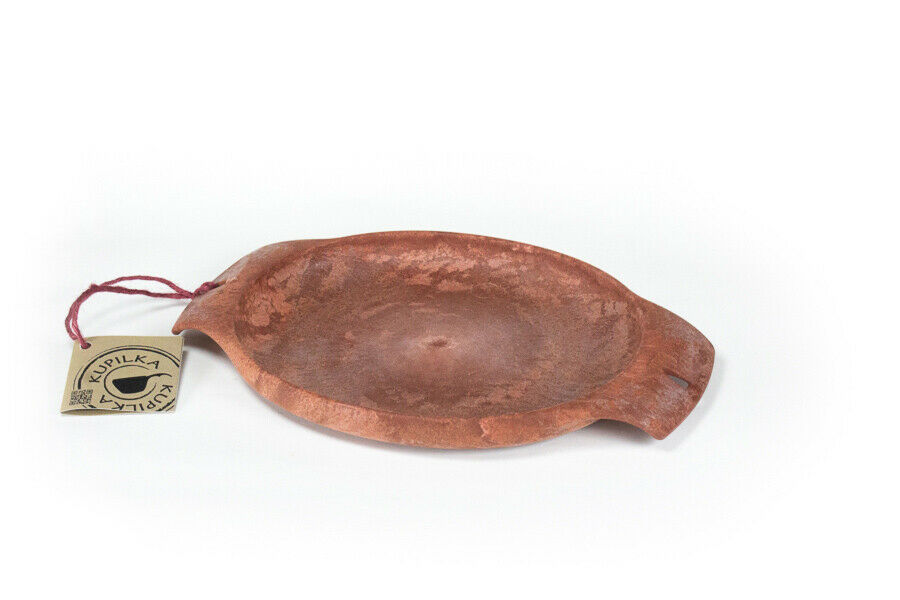 KUPILKA ecological dishware PREMIUM SET CRANBERRY - Image 8