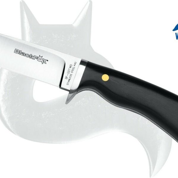 FOX COMPANION FIXED BLADE KNIFE BF-007WD