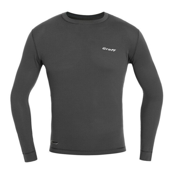 THERMO-ACTIVE LONGSLEEVE DUO SKIN 100 (911-2) Large