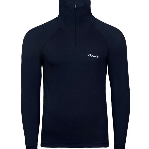 THERMO-ACTIVE SHIRT LONGSLEEVE TURTLENECK DUO SKIN 200 (907-3) X-Large